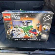 LEGO STUDIOS STEVEN SPIELBERG