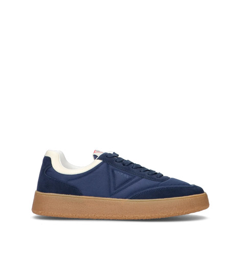 Guess sneakers uomo blu - uomo, pelle
