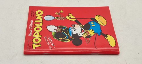 Topolino 1 ristampa - topolino,