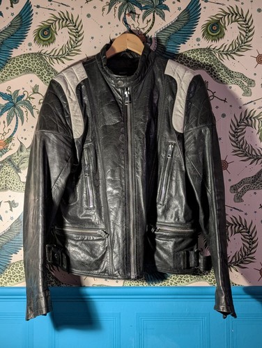 Giacca motociclista diesel - motociclista,