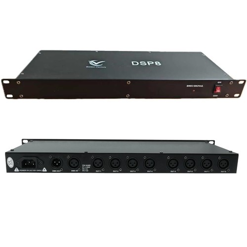 Golden century dsp8 splitter - golden,
