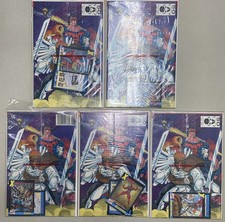 XFORCE #1 1991 MARVEL 5 numeri