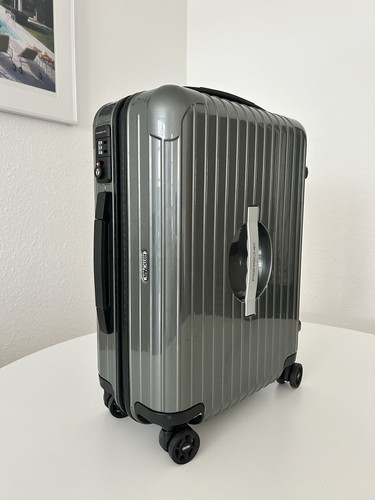 Rimowa porsche salsa - x,