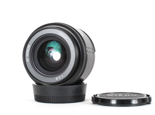 Nikon nikkor 24mm 8 - af,