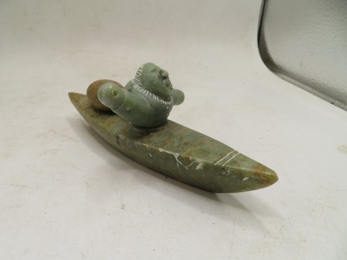 Statuina inuit eschimese - statuina,