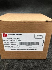 Federal Signal StreamLine