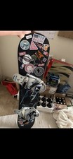 Snowboard Burton Chopper 130