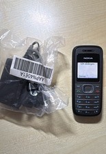Nokia 1208 Nero Testato