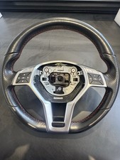 Mercedes Classe E W212 AMG Sport Volante IN Pelle Palette Cambio