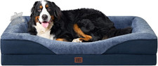 Memory Foam Indoor Dog Kennel