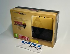 Console Nintendo 3DS XL Zelda