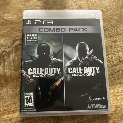 Call duty black ops - call,