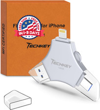 Memoria USB 3.0 de 128 GB para