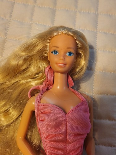 Barbie mattel 1982 fashion - mattel,