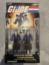 G.I. Joe Super7 ReAction+
