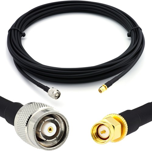 Connettore tnc spina - a, sma