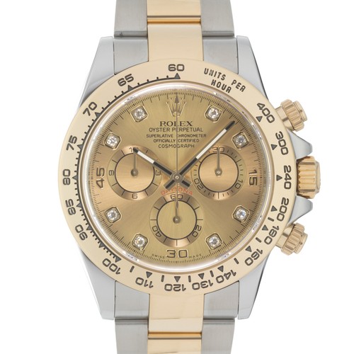 Rolex daytona 116503g garanzia - rolex,