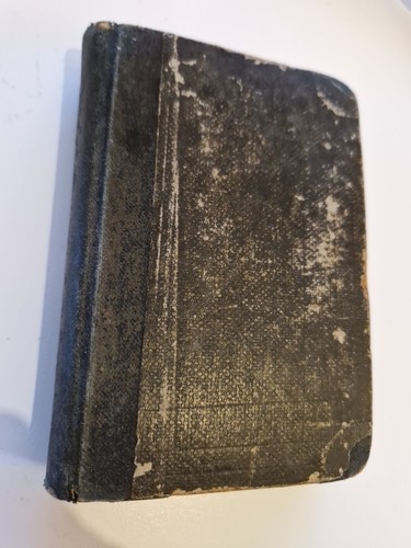 Antico libricino religioso - antico,