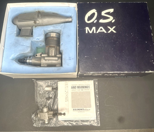 Motore max fsr raro - motore,