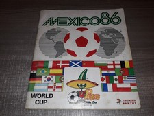 Album figurine Panini  World