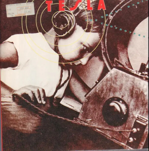 Tesla the great radio - the,