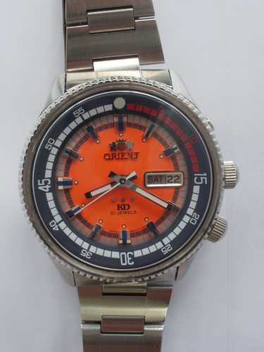 Orient japan king diver grande - orient,