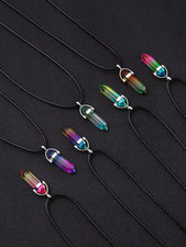 7pcs Set Semplice Esagonale
