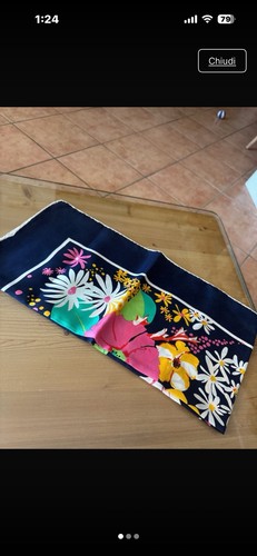 Sciarpa foulard donna - sciarpa/foulard,