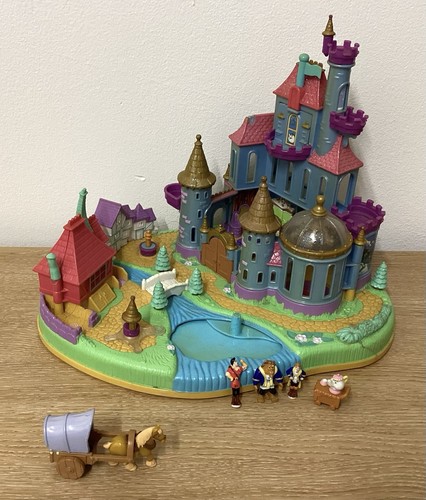 Disney bluebird polly pocket - bluebird,