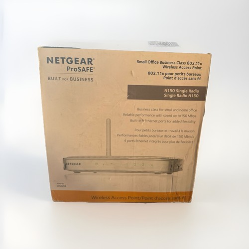 Access point wireless - access, netgear