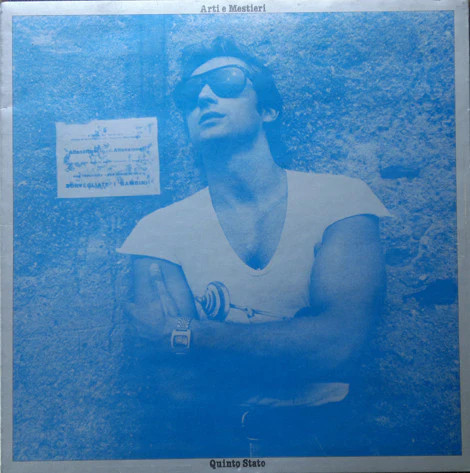 Arti mestieri quinto - -, stato