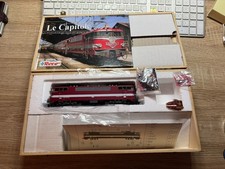 ROCO H0 43563 Locomotore elettrico BB9292 le Capitole SNCF in scatola originale CA come nuovo