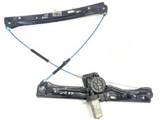 Bmw 318d M Sport F30 2013 REGOLATORE FINESTRINO GUIDA ANTERIORE 7281886 7406634