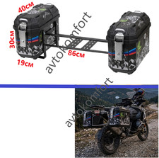 Set borse rigide - , laterali