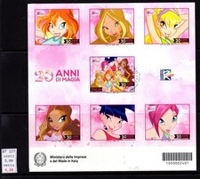 Repubblica Italiana 2024 winx