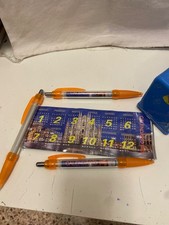 Penna a biro plastica