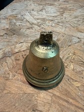 Antica campanella in bronzo