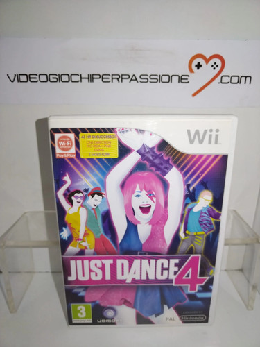 Jast dance nintendo wii - 4,