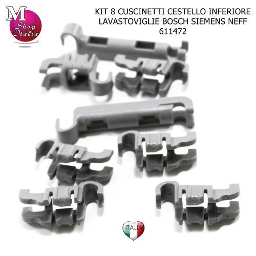 Gancetti cuscinetti 00611472 - 8,