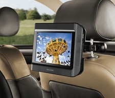 Lettore dvd auto Next Base Click 9 pollici con staffa supporto