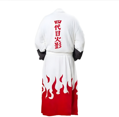 Naruto anime robe cosplay - robe, |