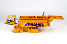 CONRAD Modelli I LIEBHERR LR 1280 Litronic Gru cingolata (1:50) I "PRANGL"