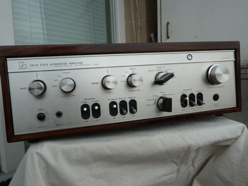 Amplificatore integrato luxman - integrato,