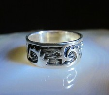 Anello in argento 925