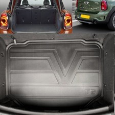 VASCA BAULE SU MISURA PER MINI COUNTRYMAN ANNO 2023 ALTA QUALITA' ITALIANA