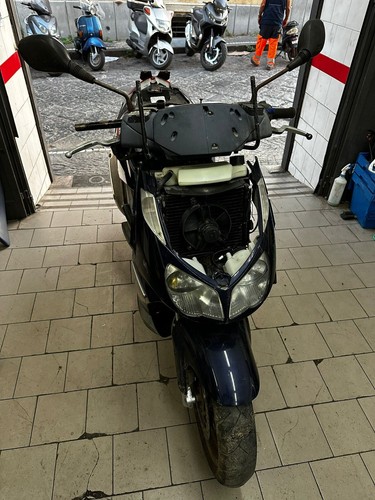Ricambi aprilia sportcity - aprilia,
