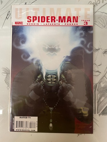 Ultimate spider man - spider-man, (2009)