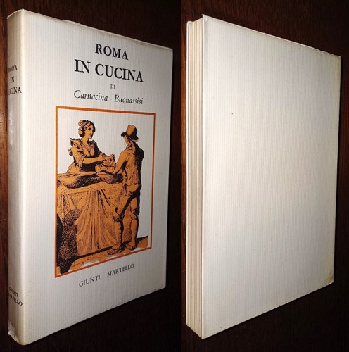 Roma cucina carnacina - carnacina,