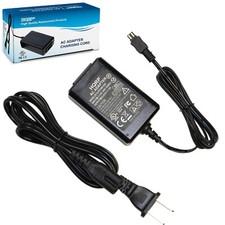 HQRP Adattatore AC per sony