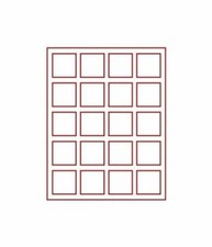 Lindner Box doppio LINDNER per